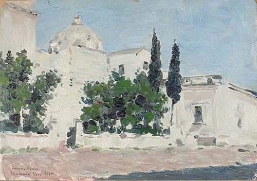 Cordoba, Mexico, 1895, Denman Ross