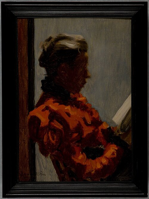 Louise Nathurst, 1898, Denman Ross
