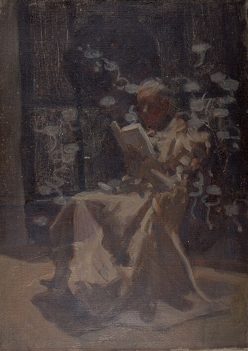 Louise Nathurst, 1897, Denman Ross