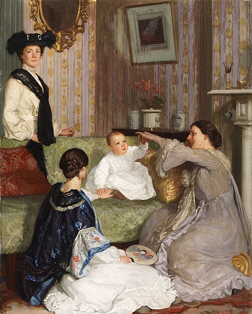 The Jewel, 1903, Dermod O'Brien