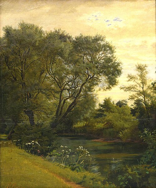 Brucke, , Gustavus Behne