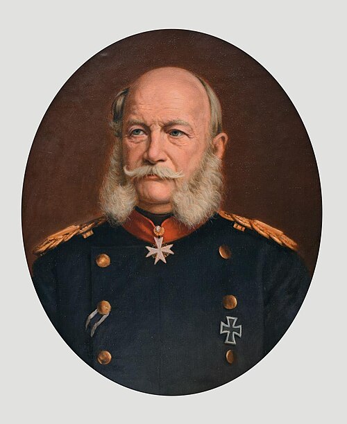 Emperor Franz Josef of Austria, , Gustavus Behne