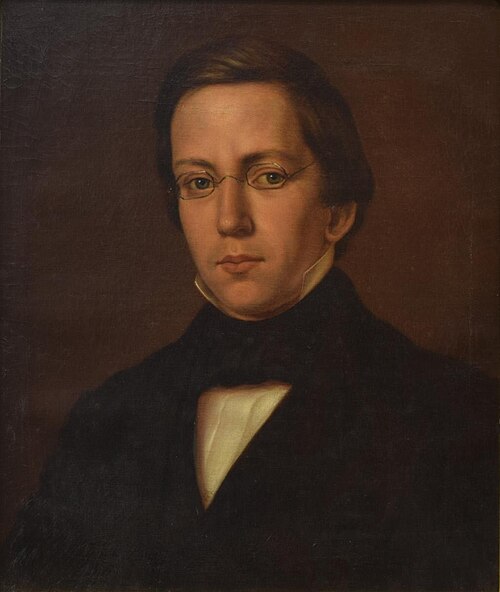 George DeBenneville Keim, , Gustavus Behne