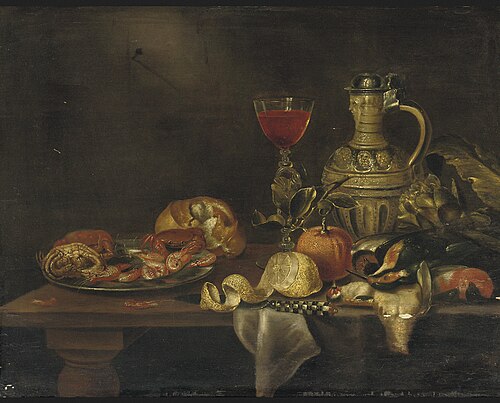 , 1650, Alexandre Adriaenssen