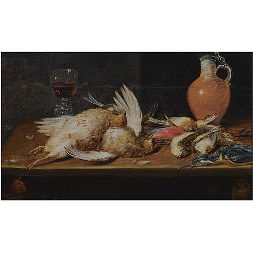 , 1650, Alexandre Adriaenssen