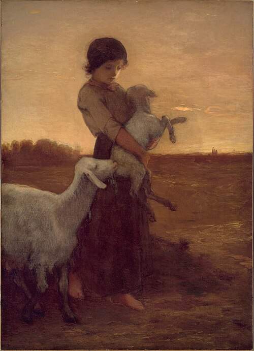 The Belated Kid, , William Morris Hunt