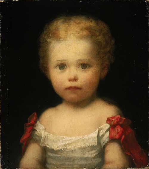 Morris Hunt, 1857, William Morris Hunt