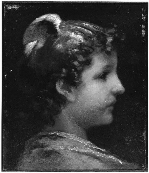 Enid, , William Morris Hunt