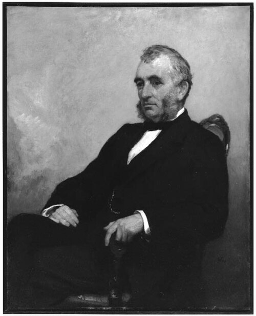 Charles J. Morrill, , William Morris Hunt