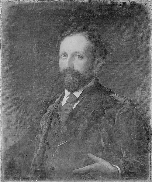 Barthold Schlesinger, 1873, William Morris Hunt