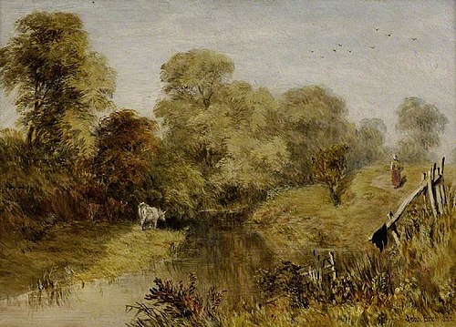 Penshurst (1852), 1852, John Brett