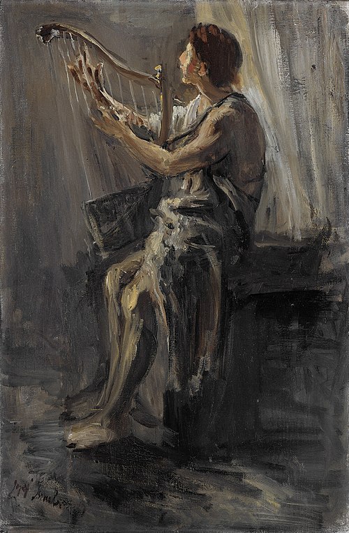 David, 1899, Jozef Israëls