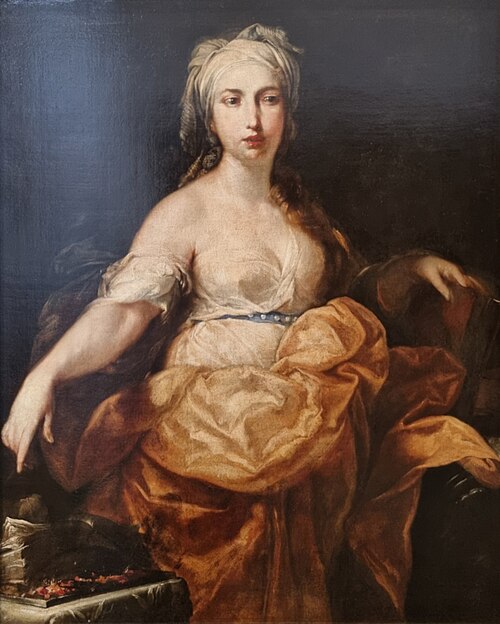 La Sibylle de Cumes, 1697, Giuseppe Maria Crespi