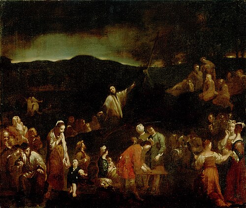 The Mission, 1710, Giuseppe Maria Crespi