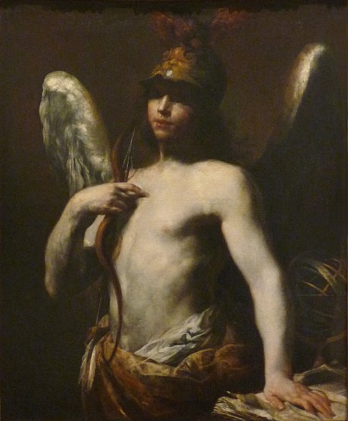 Ingenuity, 1690, Giuseppe Maria Crespi