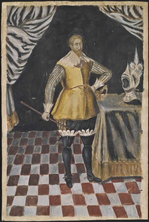 Gustav II Adolf, 1594-1632, King of Sweden, , Christina of Sweden