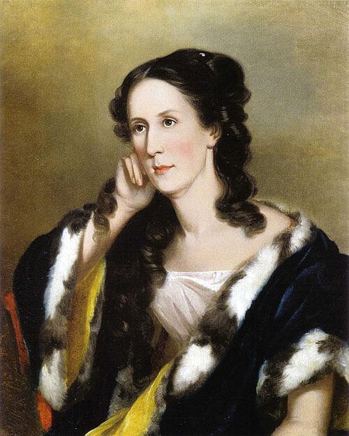 Mrs. Charles Ridgely Carroll (Rebecca Pue), 1822, Sarah Miriam Peale