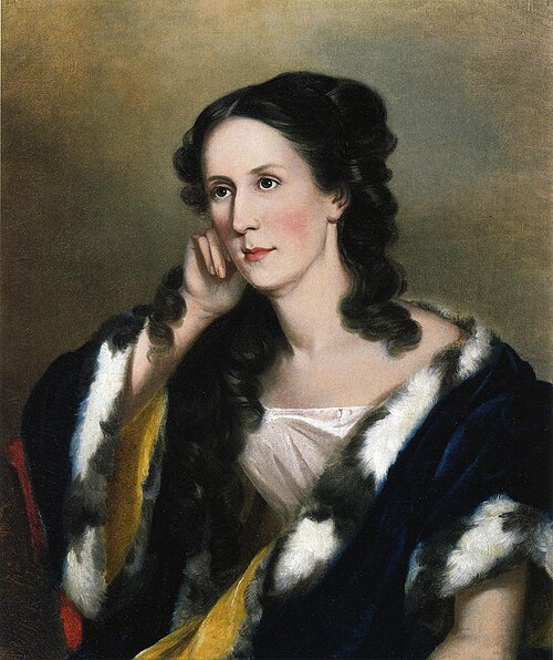 Portrait of Mrs. Charles Ridgely Carroll (Rebecca Ann Pue), 1822, Sarah Miriam Peale