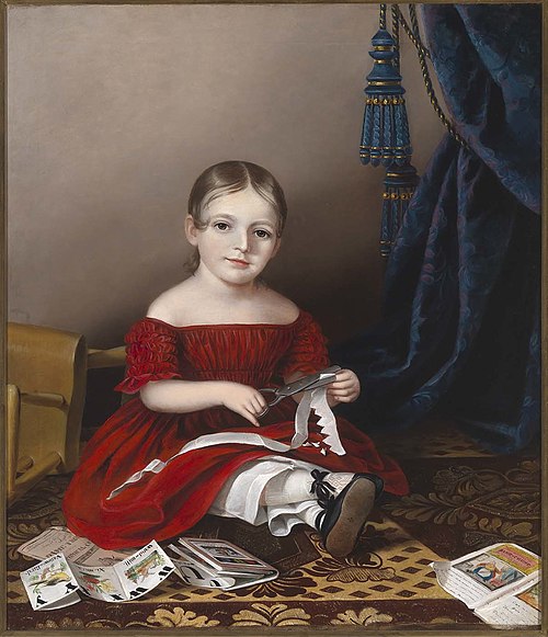 Mary Leypold Griffith (1838 - 1841), 1841, Sarah Miriam Peale