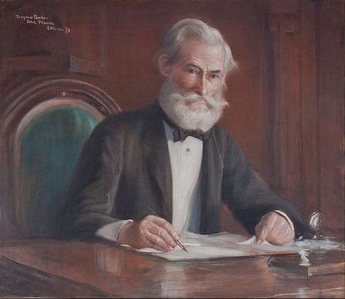 Benn Pittman, 1893, Elizabeth Nourse