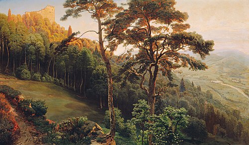 Die Habsburg, 1910, Anton Hlávacek