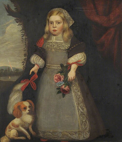 Infanta Margarita of Spain (1651–1673), , Antonio González Velázquez