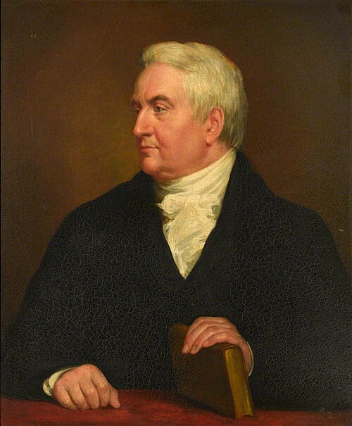 Canon Sydney Smith, 1831, Eden Upton Eddis