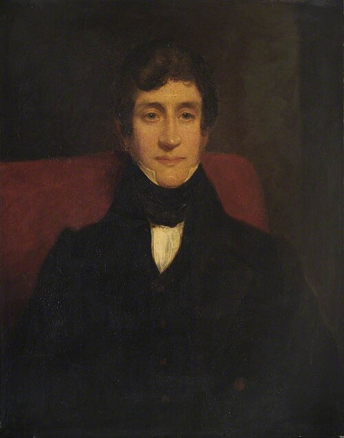 Francis Boott (1792–1863), 1840, Eden Upton Eddis