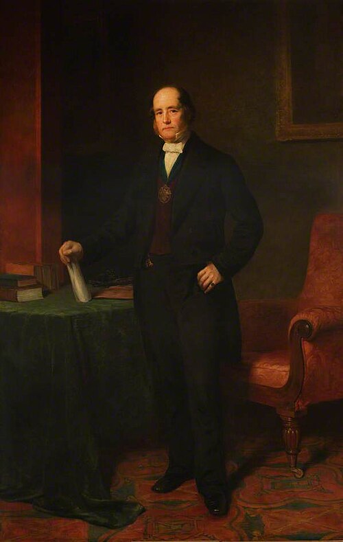 Henry Pownall, , Eden Upton Eddis