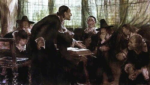 The Word, 1898, Edgar Bundy