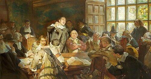 The Puritans, , Edgar Bundy