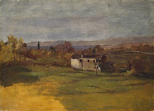 Asolo, 1899, Edith Corbet