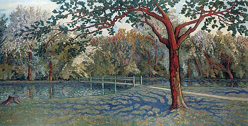Le Parc, 1911, Ker-Xavier Roussel
