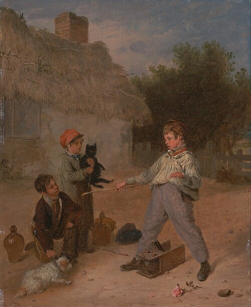 The Rat Trap, , Edmund Bristow