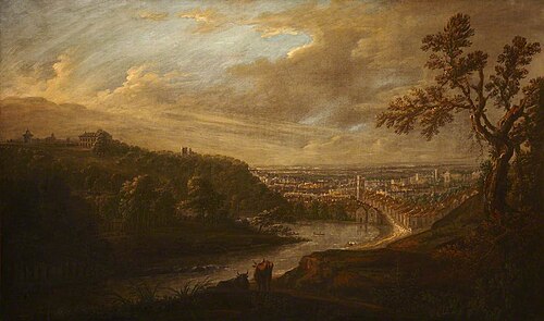 A View of Kilkenny, , Edmund Garvey