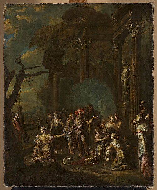 Offerings, , Gerard de Lairesse