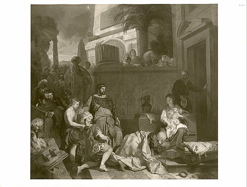 Anbetung der Könige, 1673, Gerard de Lairesse