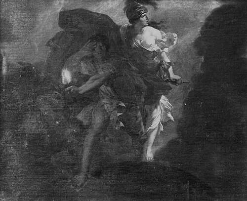 Prometheus, 1670, Gérard de Lairesse