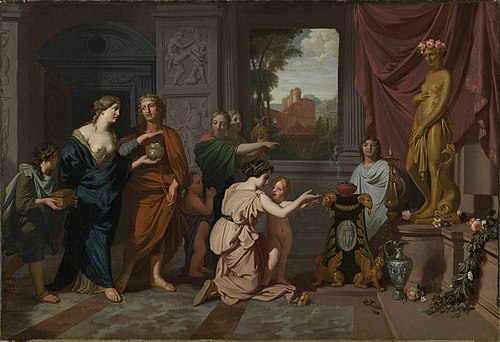 Offering to Venus, 1676, Gerard de Lairesse