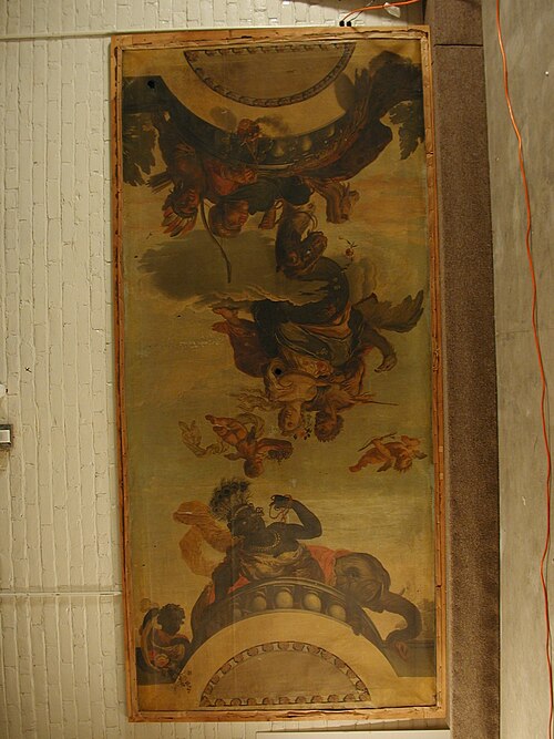 Four Continents, , Gerard de Lairesse