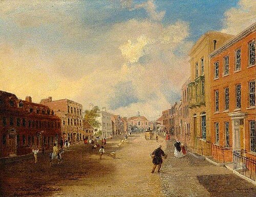 High Wycombe, Buckinghamshire, 1846, Edmund John Niemann