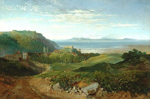 Heysham, Lancashire, 1853, Edmund John Niemann