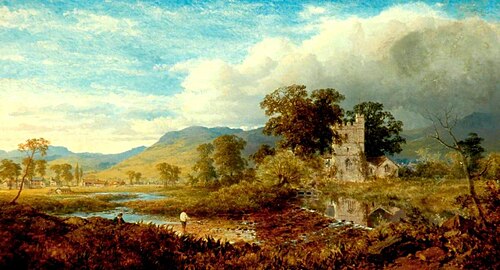 Abergavenny, 1872, Edmund John Niemann