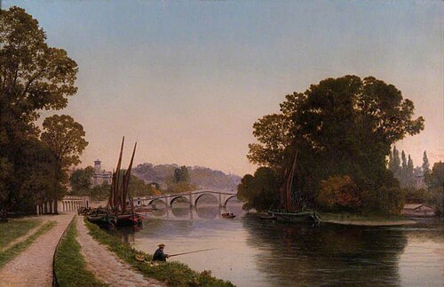 Richmond upon Thames, Surrey, , Edmund John Niemann
