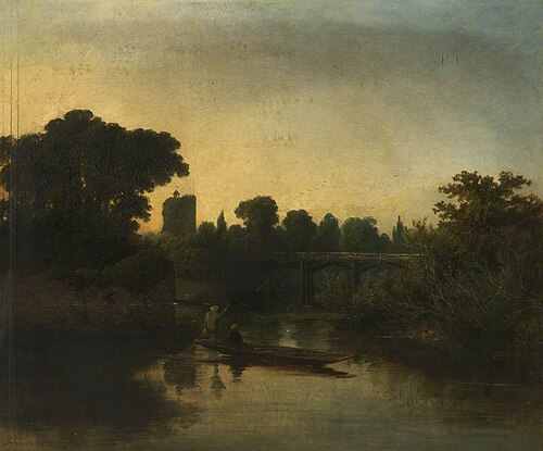 Cookham, , Edmund John Niemann