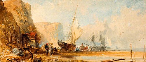 On the East Coast, , Edmund John Niemann