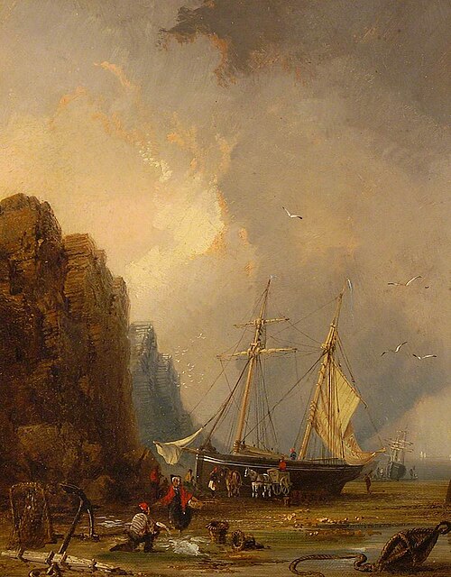 Whitby, , Edmund John Niemann
