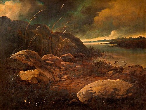 The Coming Storm, , Edmund John Niemann