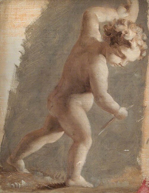 Cherub, , Edmund Thomas Parris