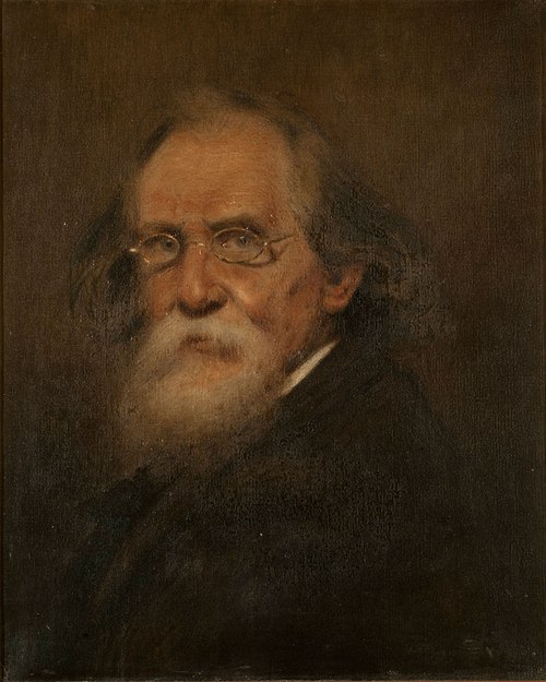 Autoportrait, 1900, Eduardo Sívori